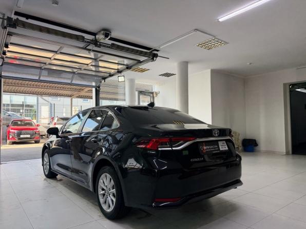 Toyota Corolla XII (E210) с пробегом 2020 года, цена 1 910 000 рублей, 94632 км, седан, Автокод Объявления