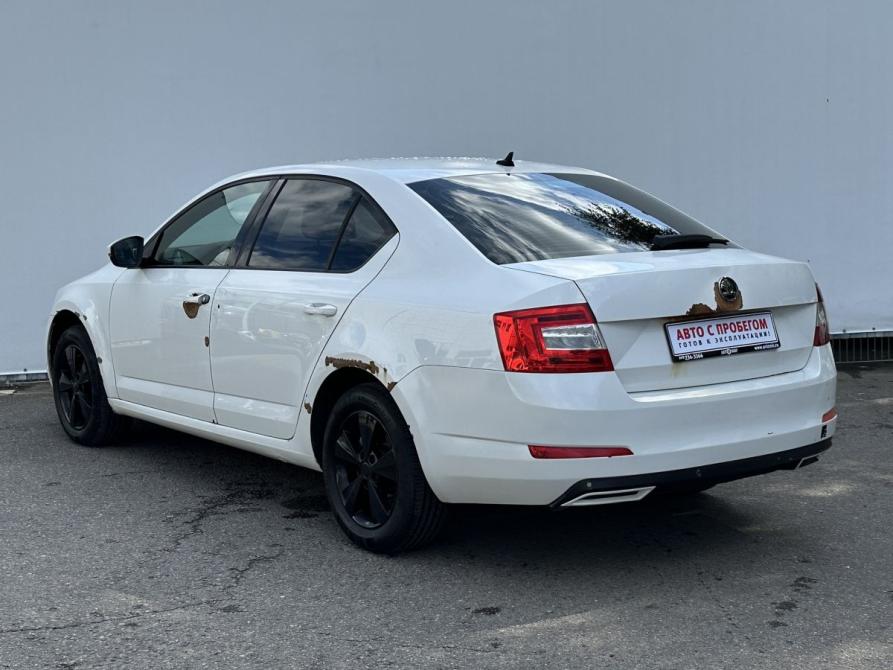 Skoda Octavia III (A7) Москва  - изображение 7