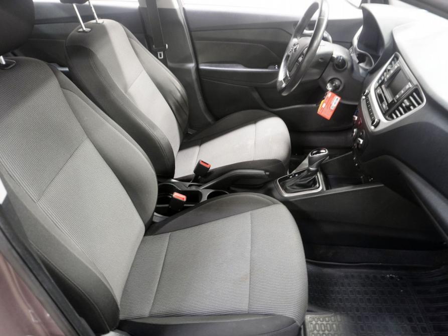 Hyundai Solaris II Москва  - изображение 11