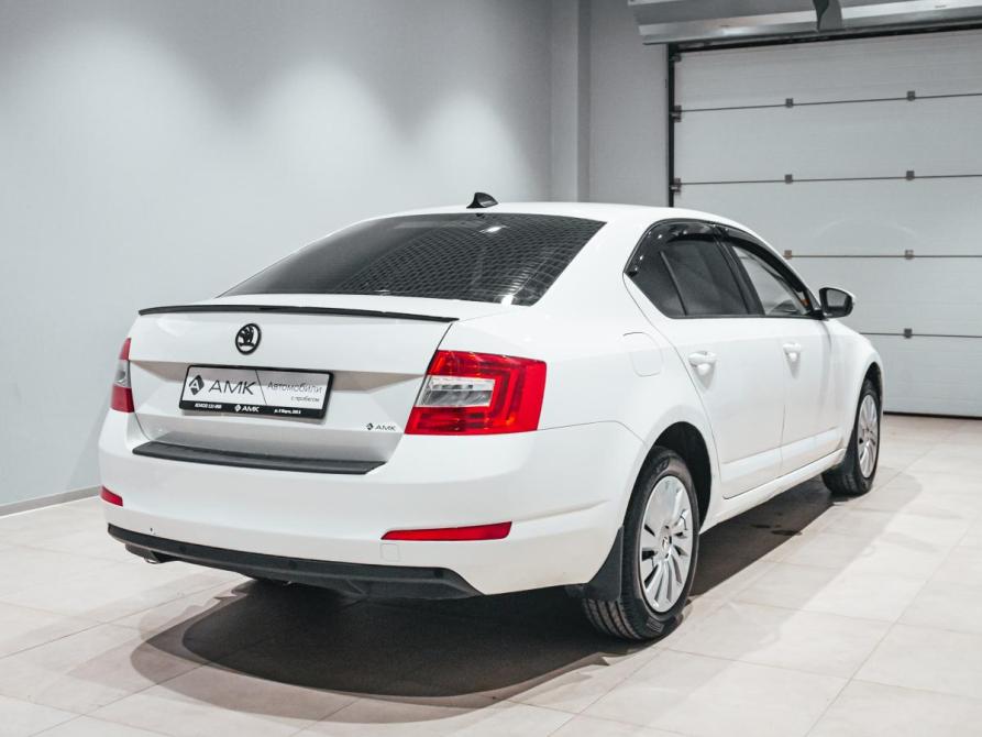 Skoda Octavia III (A7) Екатеринбург  - изображение 7