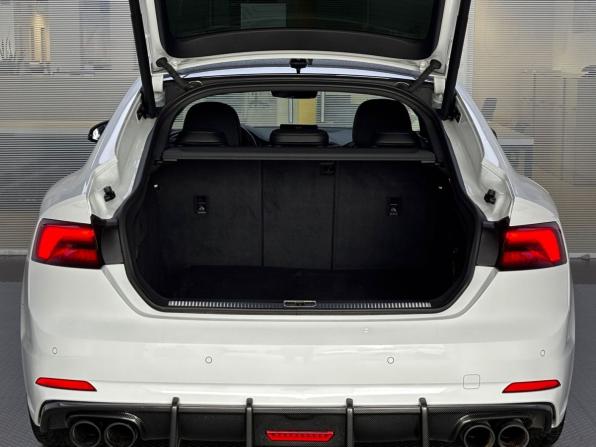 Audi A5 II (F5) с пробегом 2019 года, цена 3 499 000 рублей, 74752 км, лифтбек, Автокод Объявления