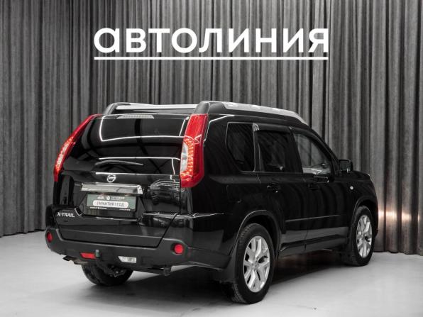 Nissan X-Trail II Рестайлинг с пробегом 2013 года, цена 1 450 000 рублей, 125000 км, внедорожник, Автокод Объявления