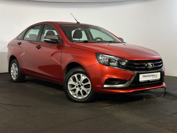 Lada (ВАЗ) Vesta I с пробегом 2017 года, цена 799 900 рублей, 127644 км, седан, Автокод Объявления