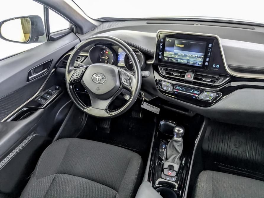 Toyota C-HR I Москва  - изображение 27