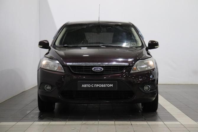 Ford Focus II Рестайлинг с пробегом 2009 года, цена 466 072 рубля, 169754 км, хэтчбек, Автокод Объявления