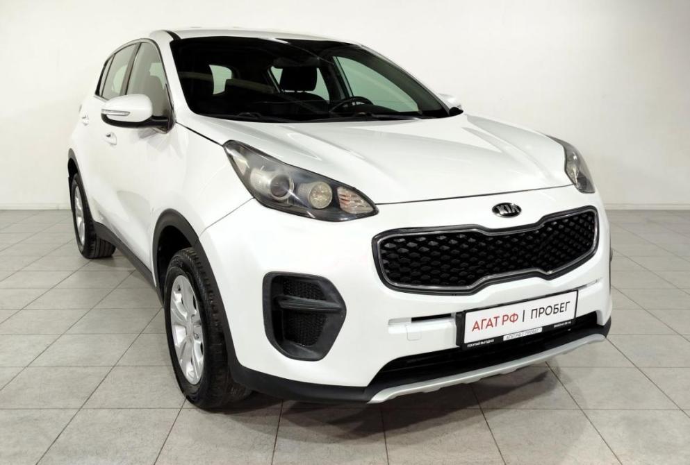 Kia Sportage IV Рестайлинг Саратов  - изображение 3