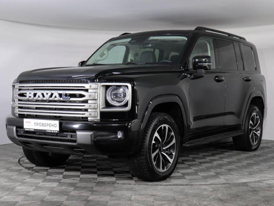 Haval H9 II Химки  - изображение 1
