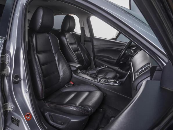 Mazda 6 III (GJ) с пробегом 2013 года, цена 1 270 000 рублей, 241996 км, седан, Автокод Объявления
