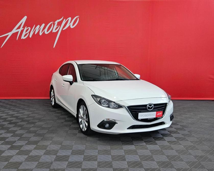 Mazda 3 III (BM) Вологда  - изображение 7