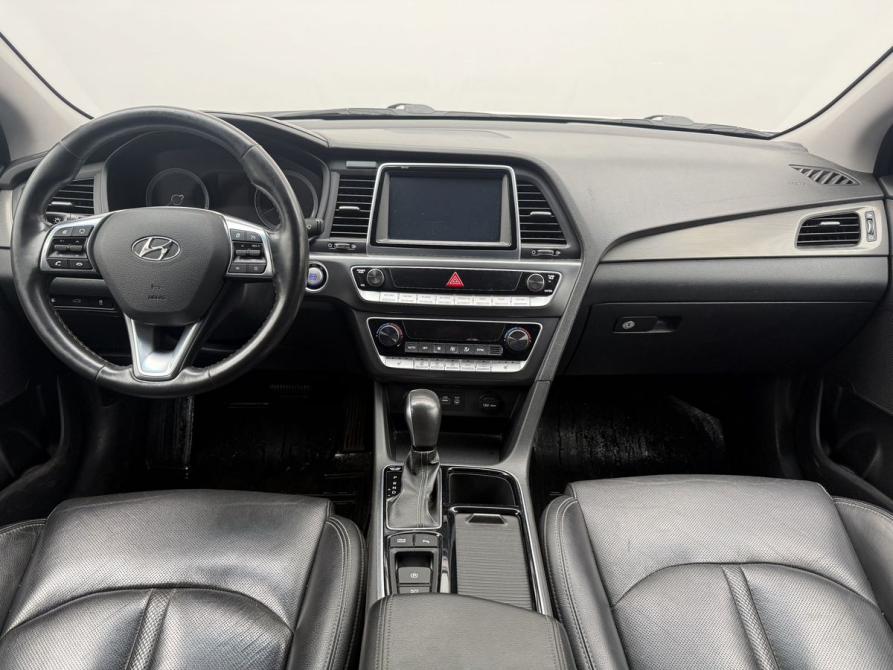 Hyundai Sonata VII (LF) Рестайлинг Москва  - изображение 12