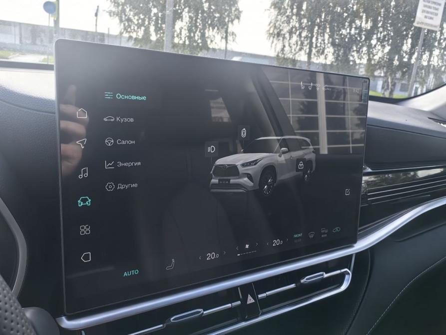 Toyota Highlander IV (XU70) Нижнекамск  - изображение 11