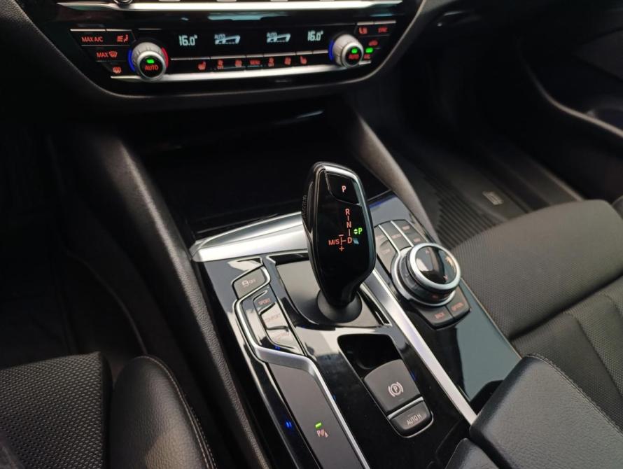 BMW 5 серии VII (G30/G31/G38) Москва  - изображение 15