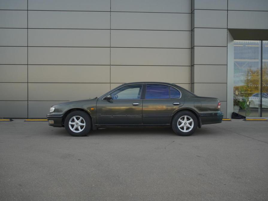 Nissan Maxima IV (A32) Москва  - изображение 4