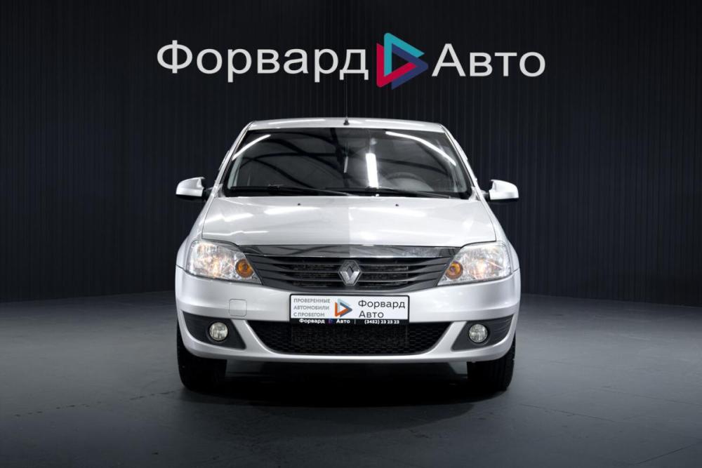 Renault Logan I Рестайлинг Тюмень  - изображение 2