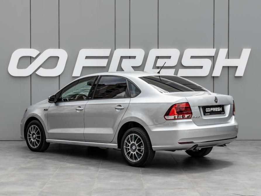 Volkswagen Polo V Рестайлинг Краснодар  - изображение 2