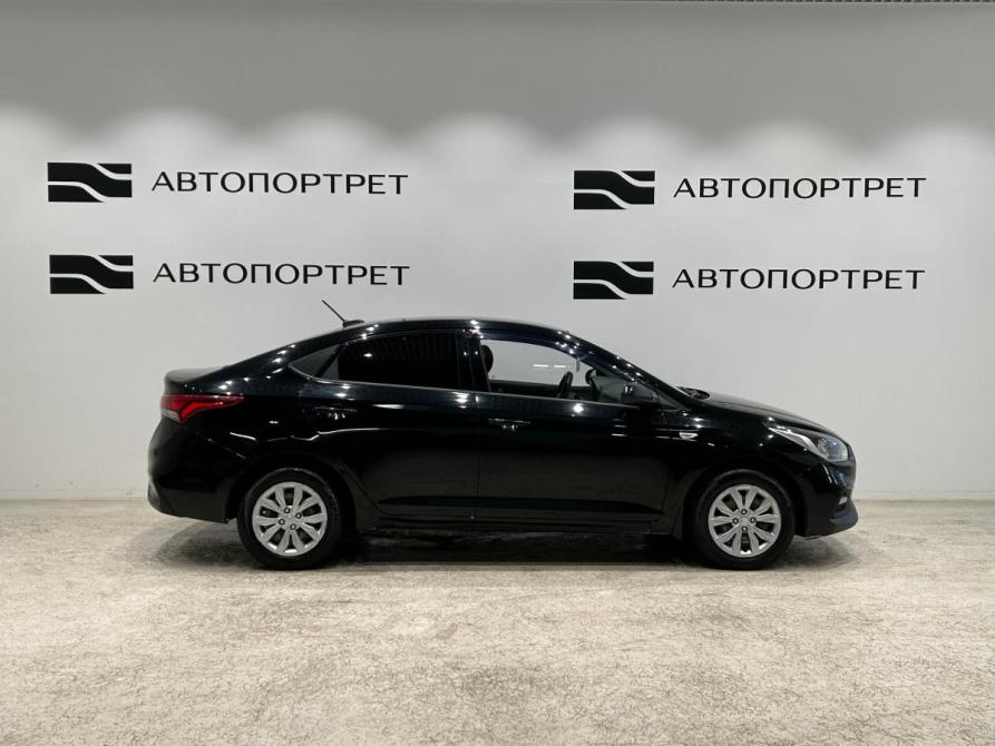 Hyundai Solaris II Санкт-Петербург  - изображение 8