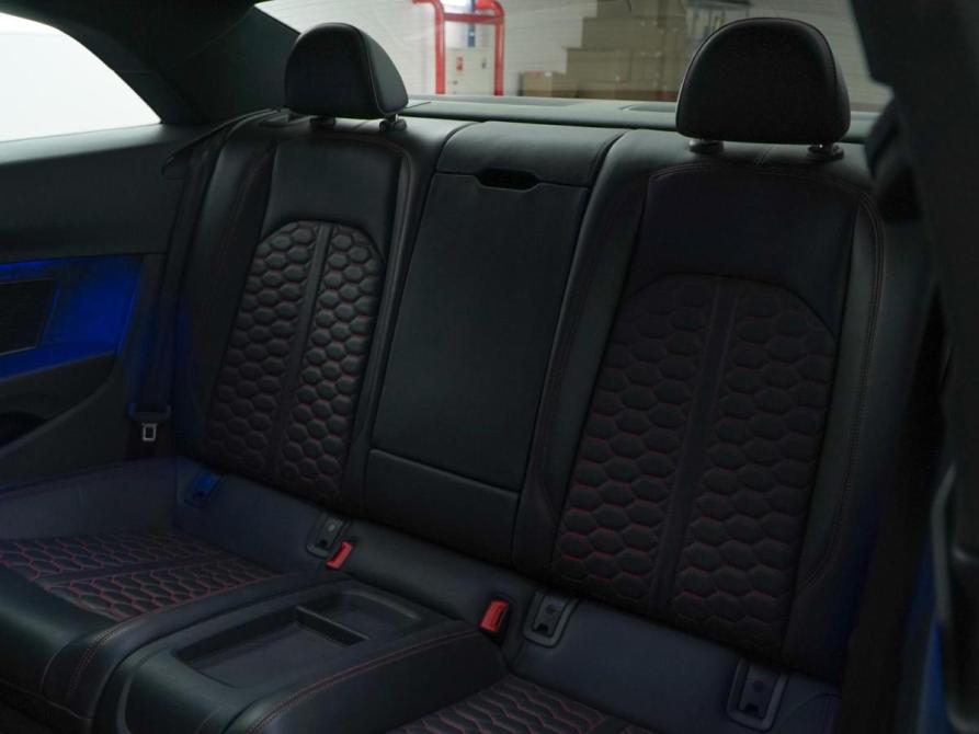 Audi RS 5 II (F5) Рестайлинг Москва  - изображение 12
