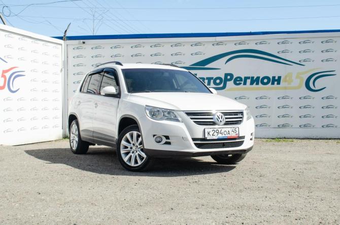 Volkswagen Tiguan I с пробегом 2011 года, цена 799 000 рублей, 167000 км, внедорожник, Автокод Объявления