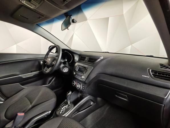 Kia Rio III с пробегом 2014 года, цена 843 000 рублей, 144347 км, седан, Автокод Объявления