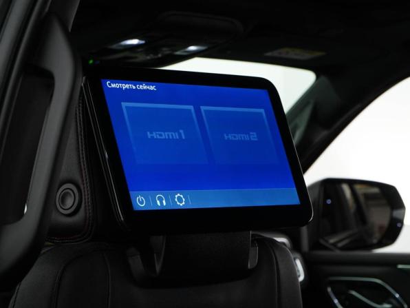 Chevrolet Tahoe V Рестайлинг с пробегом 2024 года, цена 9 495 055 рублей, 28783 км, внедорожник, Автокод Объявления