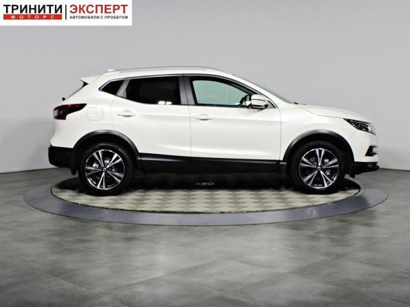 Nissan Qashqai II с пробегом 2019 года, цена 1 797 000 рублей, 199447 км, внедорожник, Автокод Объявления