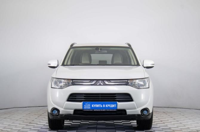 Mitsubishi Outlander III с пробегом 2013 года, цена 1 349 000 рублей, 262000 км, внедорожник, Автокод Объявления