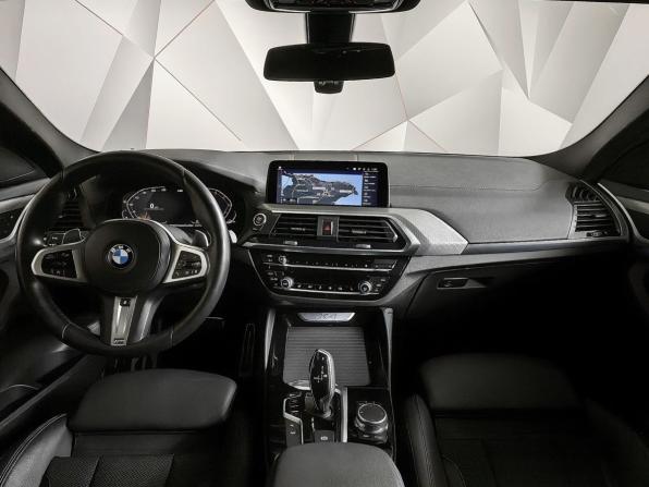 BMW X4 II (G02) с пробегом 2021 года, цена 5 520 000 рублей, 53974 км, внедорожник, Автокод Объявления