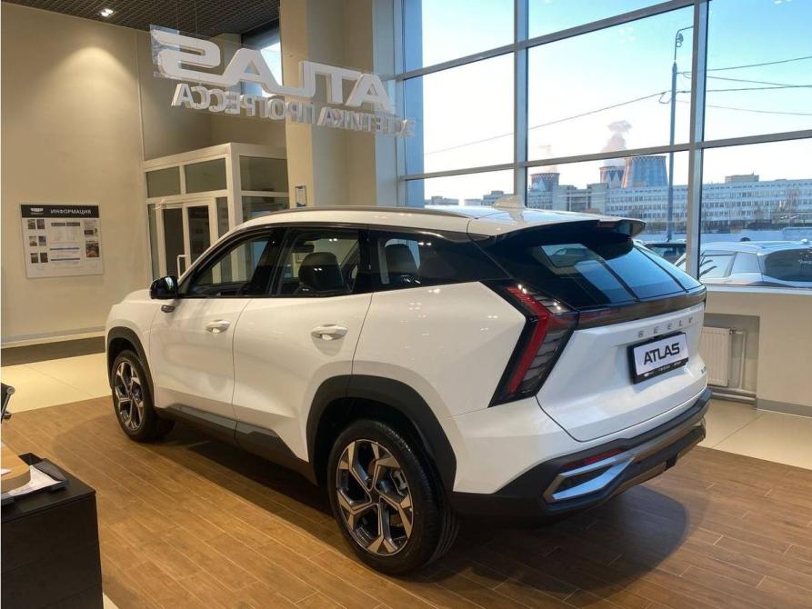 Geely Atlas II Москва  - изображение 6