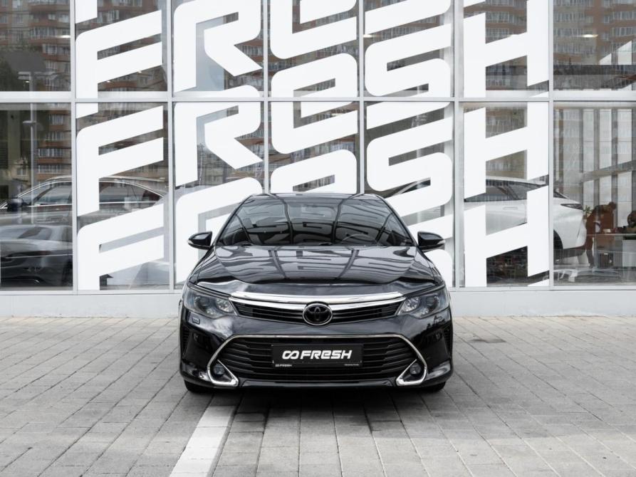 Toyota Camry VII (XV50) Рестайлинг Ставрополь  - изображение 3