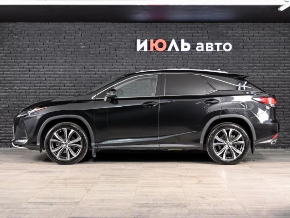 Lexus RX IV Рестайлинг с пробегом 2020 года, цена 5 300 000 рублей, 80296 км, внедорожник, Автокод Объявления