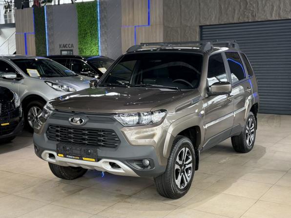 Lada (ВАЗ) Niva Travel I с пробегом 2024 года, цена 1 320 000 рублей, 7800 км, внедорожник, Автокод Объявления