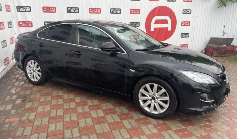 Mazda 6 II (GH) Рестайлинг Санкт-Петербург  - изображение 3