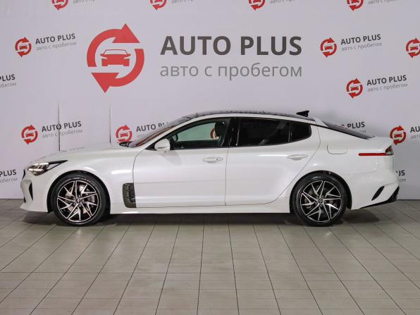Kia Stinger I Рестайлинг с пробегом 2020 года, цена 2 979 000 рублей, 95288 км, лифтбек, Автокод Объявления