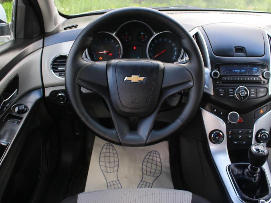 Chevrolet Cruze I Рестайлинг Калуга  - изображение 8