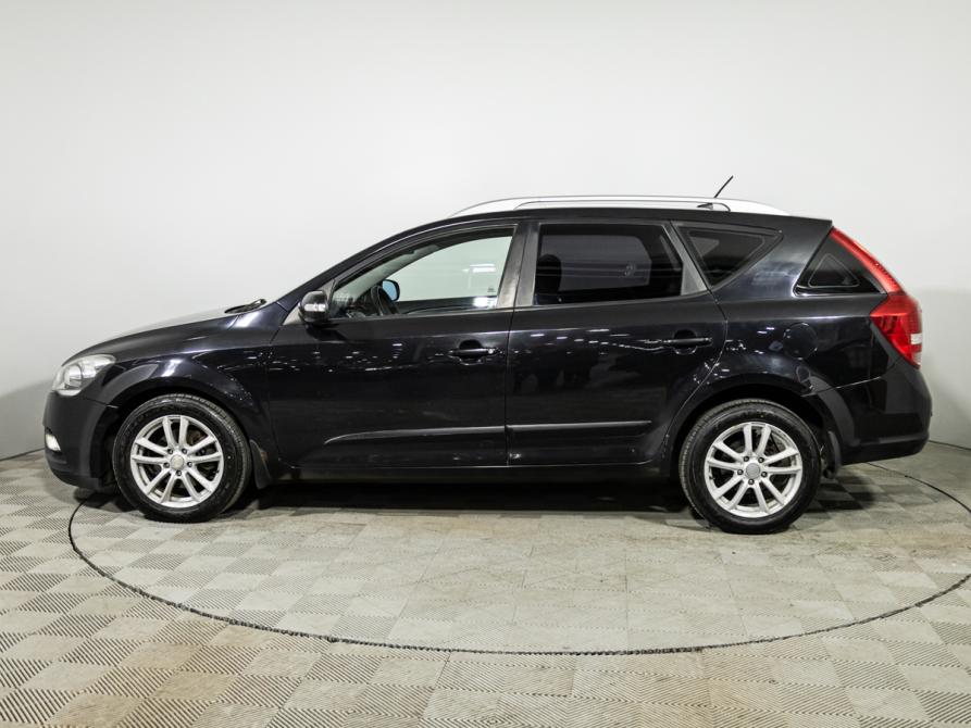 Kia Ceed I Рестайлинг Санкт-Петербург  - изображение 8