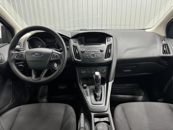 Ford Focus III Рестайлинг с пробегом 2017 года, цена 1 180 000 рублей, 157236 км, универсал, Автокод Объявления