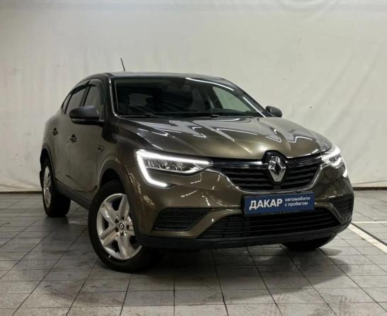Renault Arkana I с пробегом 2019 года, цена 1 730 000 рублей, 25000 км, внедорожник, Автокод Объявления