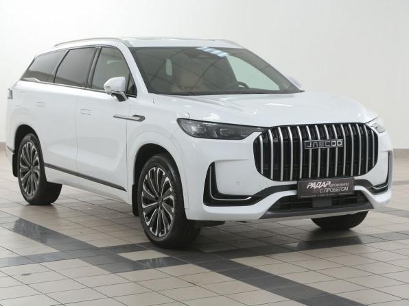 Jaecoo J8 с пробегом 2024 года, цена 2 999 000 рублей, 45000 км, внедорожник, Автокод Объявления