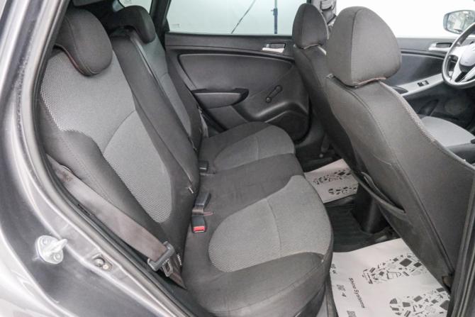 Hyundai Solaris I с пробегом 2012 года, цена 729 000 рублей, 199000 км, хэтчбек, Автокод Объявления