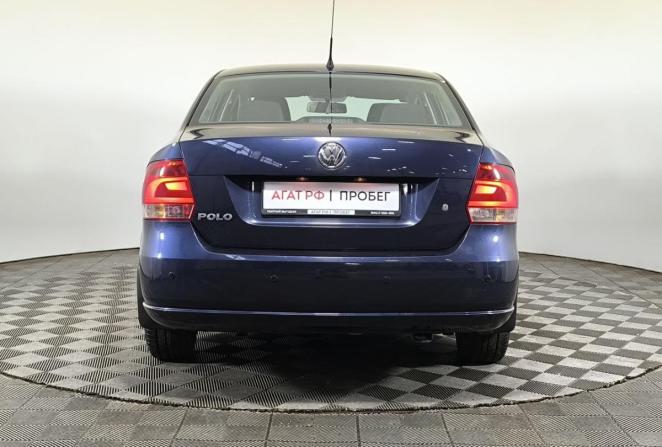 Volkswagen Polo V с пробегом 2011 года, цена 890 000 рублей, 108668 км, седан, Автокод Объявления