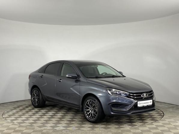 Lada (ВАЗ) Vesta I Рестайлинг (NG) с пробегом 2024 года, цена 1 290 000 рублей, 38717 км, седан, Автокод Объявления