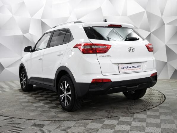 Hyundai Creta I Рестайлинг с пробегом 2021 года, цена 1 911 000 рублей, 87149 км, внедорожник, Автокод Объявления