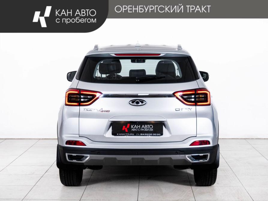 Chery Tiggo 4 Pro I Рестайлинг Казань  - изображение 4