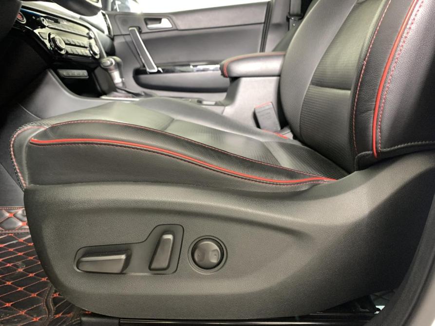 Kia Sportage IV Рестайлинг Москва  - изображение 16