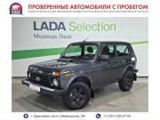 Lada (ВАЗ) Niva Legend Красноярск  - изображение 18