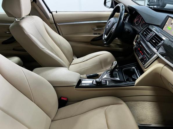 BMW 3 серии VI (F3x) с пробегом 2014 года, цена 1 730 000 рублей, 204690 км, лифтбек, Автокод Объявления