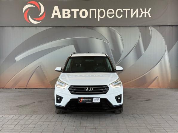 Hyundai Creta I с пробегом 2018 года, цена 1 695 000 рублей, 147753 км, внедорожник, Автокод Объявления