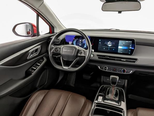 BAIC U5 Plus с пробегом 2023 года, цена 675 000 рублей, 135090 км, седан, Автокод Объявления