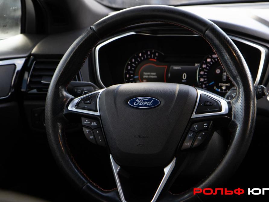 Ford Mondeo V Рестайлинг Москва  - изображение 12