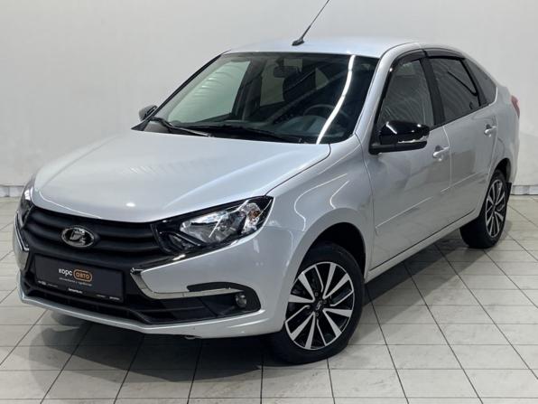 Lada (ВАЗ) Granta I Рестайлинг с пробегом 2026 года, цена 1 143 300 рублей, 5882 км, лифтбек, Автокод Объявления